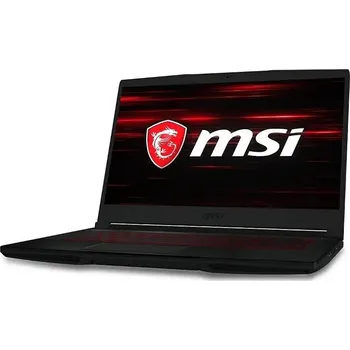 Notebook MSI GF63 Thin 10SC (GF6310SCSR-408CZ)