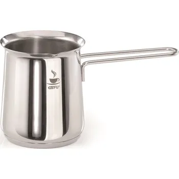 Konvička na mléko Konvička na šlehání mléka CLAUDIO, 600 ml - GEFU (Konvička na moka kávu CLAUDIO 600 ml - GEFU)