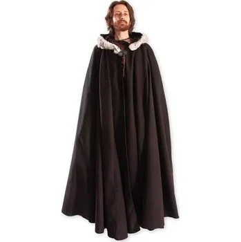 Karnevalový kostým imago Plášť na míru - třičtvrtěkolový