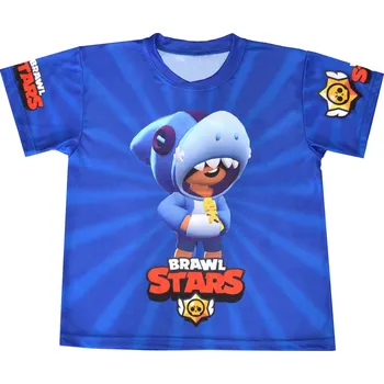Tričko Brawl stars LEON Velikost: 116