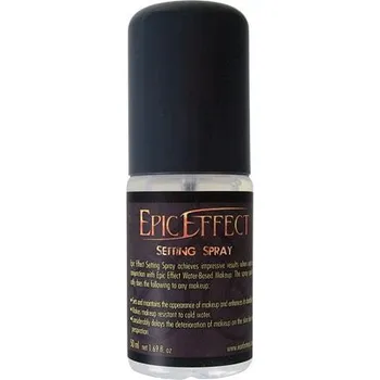 Karnevalový doplněk imago Fixace na make-up 50ml