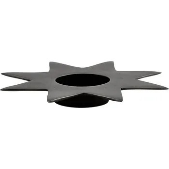 Svícen House doctor Kovový svícen Star