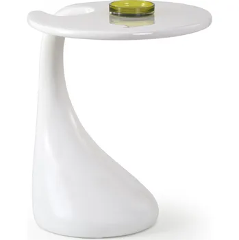 Konferenční stolek Halmar konferenční stůl Viva bílý