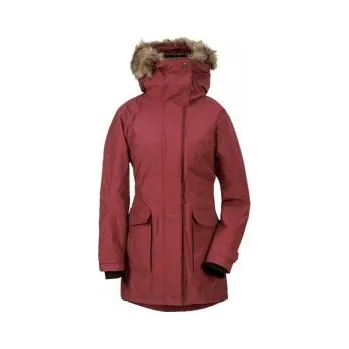 Dámská casual bunda Didriksons Meja W červená 503506-446 46; Červená bunda + DÁREK DLE VÝBĚRU!