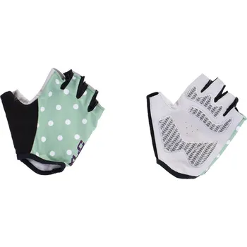 Cyklistické rukavice XLC CG-S10 černé/zelené vel.XS (Rukavice XLC CG-S10 černé/zelené vel.XS)