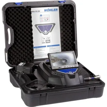 Boroskop Wöhler VIS 200 - Inspekční kamera + DOPRAVA ZDARMA