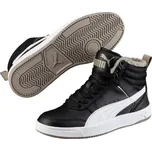 PUMA Rebound Street V2 Fur JR černé 35,5