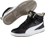 PUMA Rebound Street V2 Fur JR černé 35,5