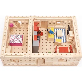 ostatní stavebnice Stavebnice BUKO - Malý dům