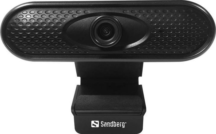 Sandberg USB Webcam 1080P HD (133-96) - Sandberg A/S