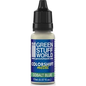 Modelářská barva Green Stuff World: Chameleon Cobalt Blue 17ml