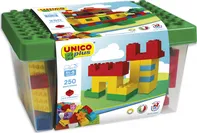 Unico Plus Dětské stavební bloky 250 dílků