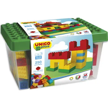 Unico plus hot sale blocks