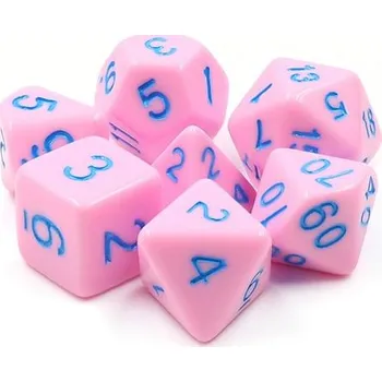 Hrací kostka imago Sada kostek - Unicorn