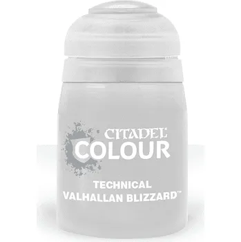 Příslušenství k deskovým hrám Games Workshop Citadel Technical: Valhallan Blizzard 24ml