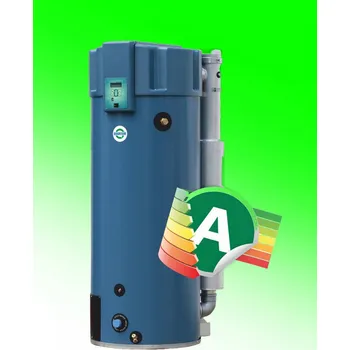 Ohřívač vody QUANTUM Q7C-120-400 stacionární kondenzační ohřívač vody