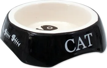 miska pro kočku Magic Cat Miska Cat 15 cm černá