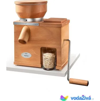 Kuchyňský mlýnek KoMo FidiFloc Medium + eBook Čerstvě namletá mouka (490Kč), + CD Relax (259Kč), + dárek dle výběru, + doprava ZDARMA KoMo, Německo - Rakousko 9120043060159