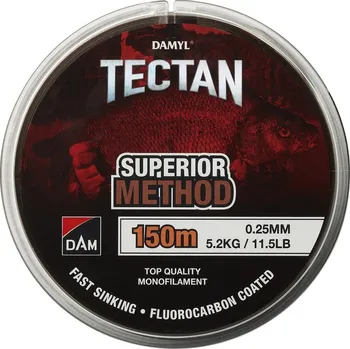 Dam Tectan Method Superior Feeder Vlasec 0,16mm x 150m
