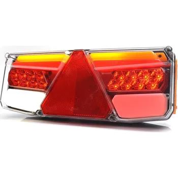 WAS Zadní svítilna návěs 1188 pravá LED