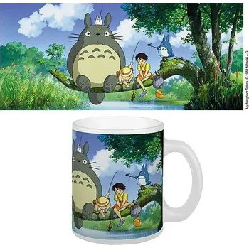 Semic Hrnek Studio Ghibli - Totoro Fishing 300ml