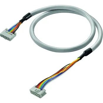 Weidmüller 8235360000 FBK 10/100 RK propojovací kabel pro PLC