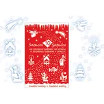 Anděl Přerov Šablony s anděly 31 x 21…