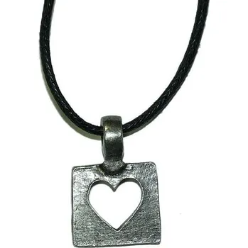 Přívěsek imago Amulet Srdce - malé