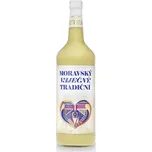 Metelka Moravský vaječný likér 1 l