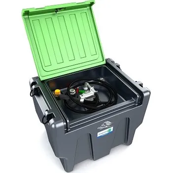 Čerpadlo Kingspan Environmental Mobilní nádrž Truck Master 430 l, čerpadlo 12 V