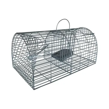 Zvířecí past Pest-Stop Multicatch Rat Cage
