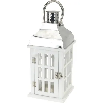 Lucerna ProGarden KO-HZ1200010 bílá/nerez