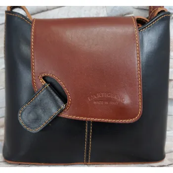 Vere Pelle VERA PELLE 8515 HANA Hnědá Barva: Hnědá