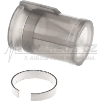 Airsoft Maple Leaf ML GBB / VSR silikonová hop-up gumička DECEPTICONS Gen1, 85 shore - Šedá