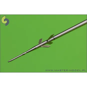 Plastikový model Master 1/48 MiG-21bis (Fishbed L/N) - Pitot Tube