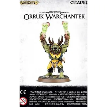 Desková hra Games Workshop Warhammer: Age of Sigmar - Ironjawz Orruk Warchanter