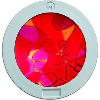 Lampa pro světelnou terapii Mathmos olejový disk do Space projektoru, fialová-červená