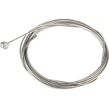 Lanko pro jízdní kolo lanko brzdové MAX1 MTB 2 000 mm nerez