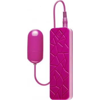 Vibrační vajíčko NMC MINI BULLET růžové | NMC