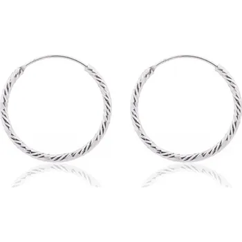 Náušnice JVD SVLE0215XD500 3 cm