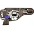 Dětská zbraň Alltoys Kovbojský revolver 8 ran