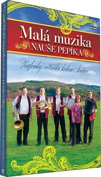 Česká hudba Zafoukej větříčku kolem Sušice - Malá muzika Nauše Pepíka