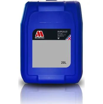 Motorový olej Plně syntetický motorový olej Millers Oils Trident Professional 5W-40 20l