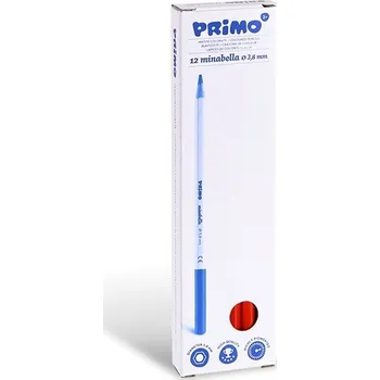 Kresba PRIMO Pastelka MINABELLA - 1 ks - červená