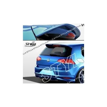 Tuning Zadní spoiler kšilt nad okno VW Golf VII 3/5dv.hatchback -- od roku výroby 08/2012-