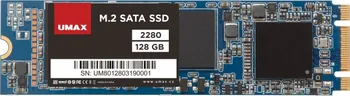 SSD disk Umax M.2 SATA SSD 2280 128 GB (UMM250004)
