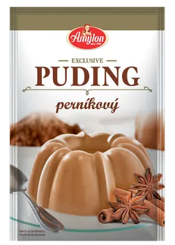 Amylon Puding Exclusive 40 g