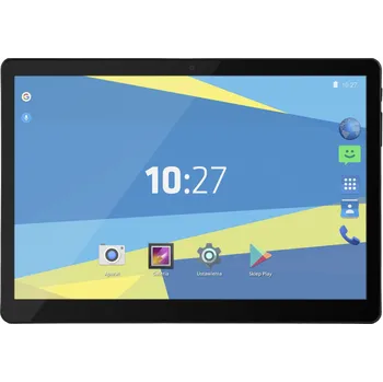 Tablet Overmax Qualcore 1027 16 GB Wi-Fi černý (OV-QUALCORE 1027 4G)