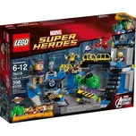 LEGO Super Heroes 76018 Hulk Rozbití…