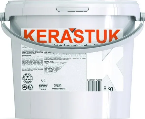 omítka Keraštuk vnitřní 8 kg